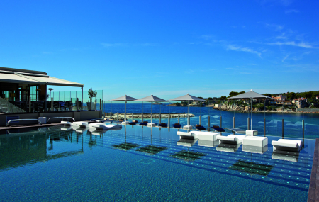 Côte d'Azur : week-end 2j/1n ou plus en hôtel 5* + petit-déjeuner + spa marin